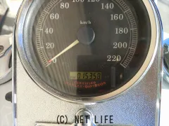 ハーレーダビッドソン ソフテイル