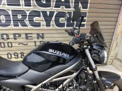 スズキ SV650