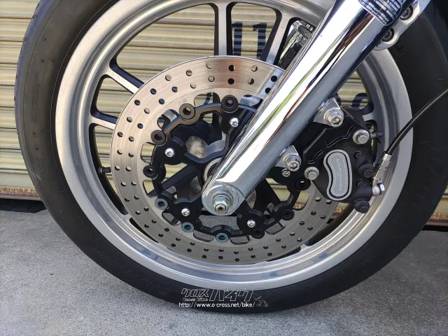 ハーレーダビッドソン ダイナ