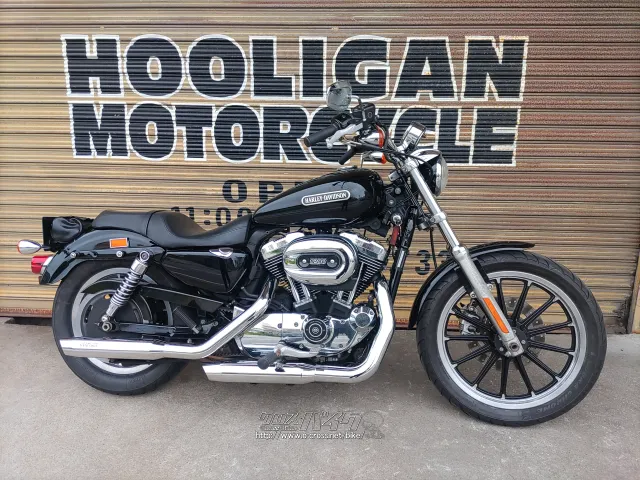 ハーレーダビッドソン スポーツスターXL1200
