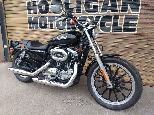 ハーレーダビッドソン スポーツスターXL1200