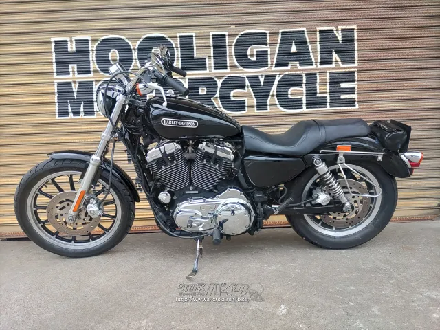 ハーレーダビッドソン スポーツスターXL1200