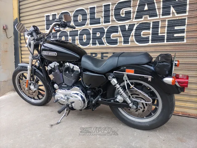 ハーレーダビッドソン スポーツスターXL1200