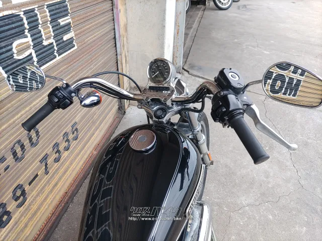 ハーレーダビッドソン スポーツスターXL1200
