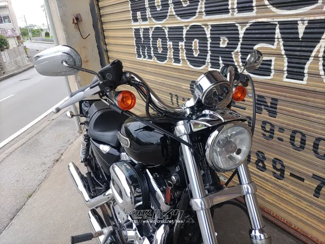 ハーレーダビッドソン スポーツスターXL1200