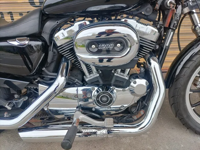 ハーレーダビッドソン スポーツスターXL1200