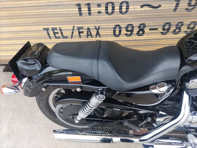 ハーレーダビッドソン スポーツスターXL1200