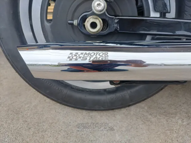 ハーレーダビッドソン スポーツスターXL1200