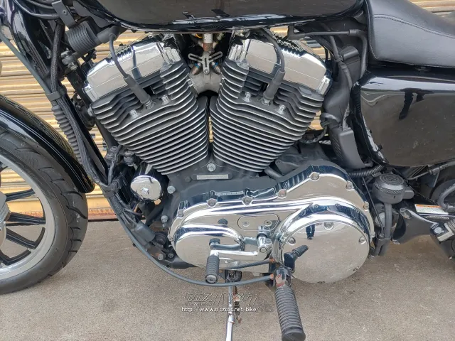 ハーレーダビッドソン スポーツスターXL1200