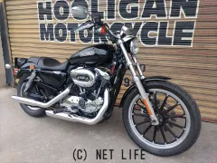 ハーレーダビッドソン スポーツスターXL1200