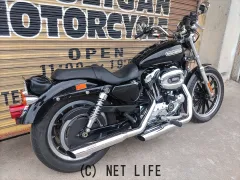 ハーレーダビッドソン スポーツスターXL1200