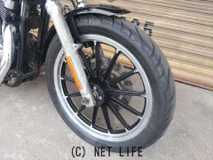 ハーレーダビッドソン スポーツスターXL1200