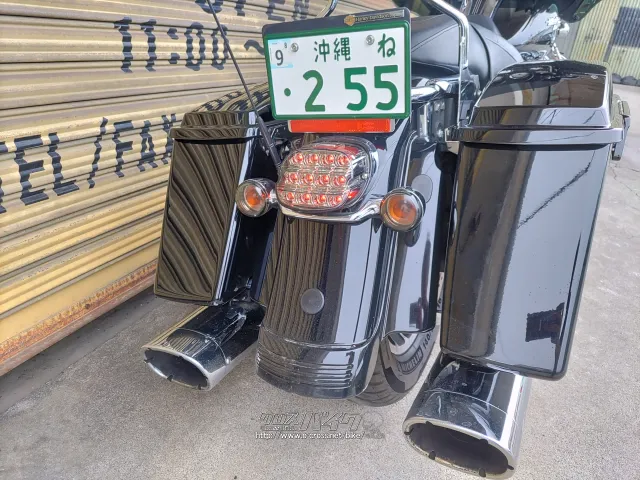 LEDテールランプ ハーレーダビッドソン ツーリング