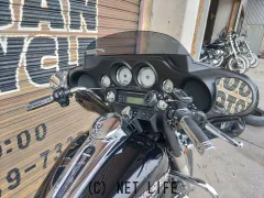 ハーレーダビッドソン ツーリング