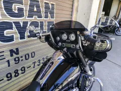 ハーレーダビッドソン ツーリング