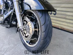 ハーレーダビッドソン ツーリング