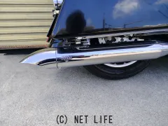 ハーレーダビッドソン ツーリング