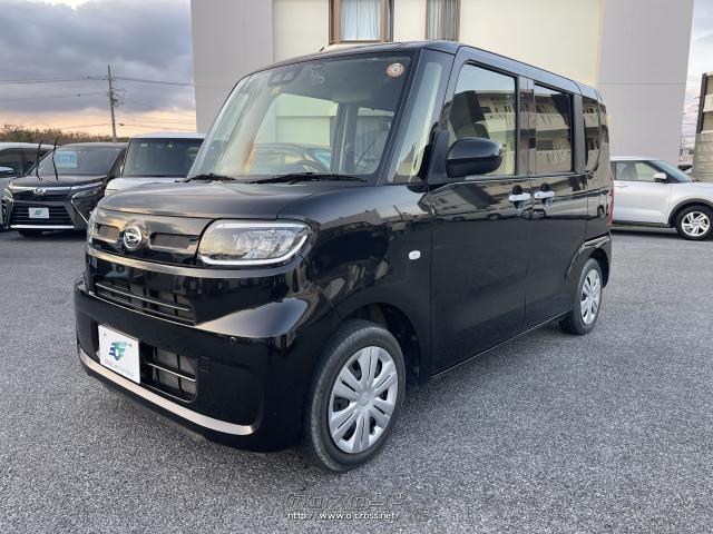 ダイハツ タント X・2019(R1)年式・ブラック・660cc・株式会社ソニック