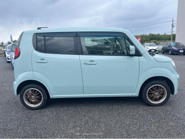 日産モコ（車） 日産 モコ S FOUR 8.3万Km (鳥取県)[990]の中古車詳細｜鳥取県の