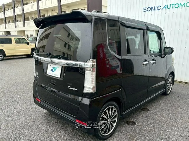ホンダ N-BOX