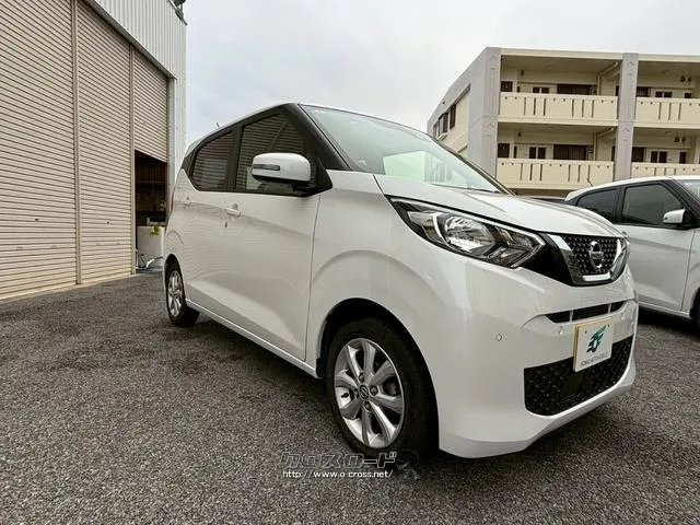 日産 デイズ