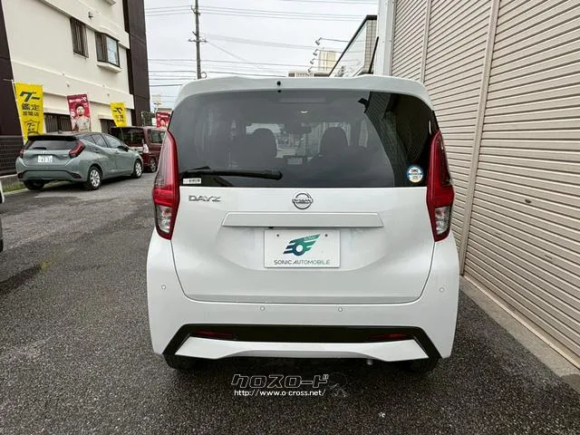 日産 デイズ