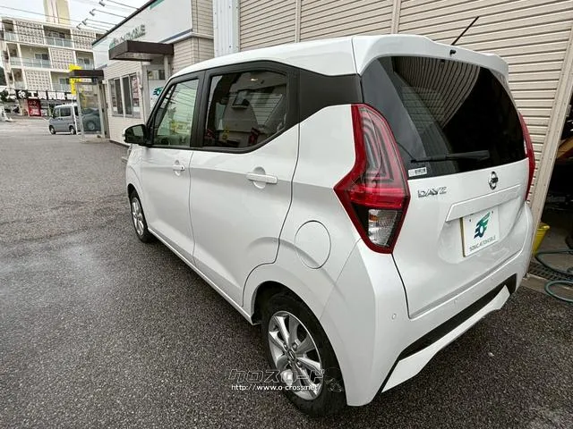 日産 デイズ