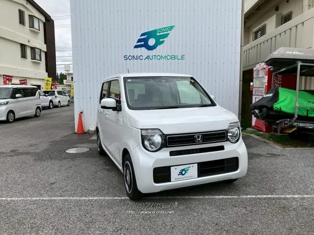 ホンダ N-WGN