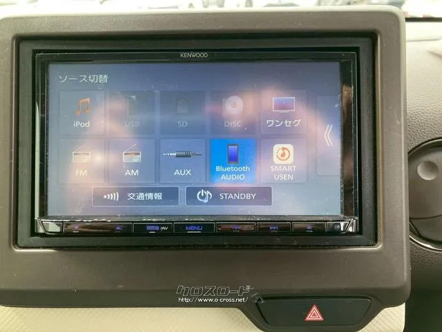 ホンダ N-WGN