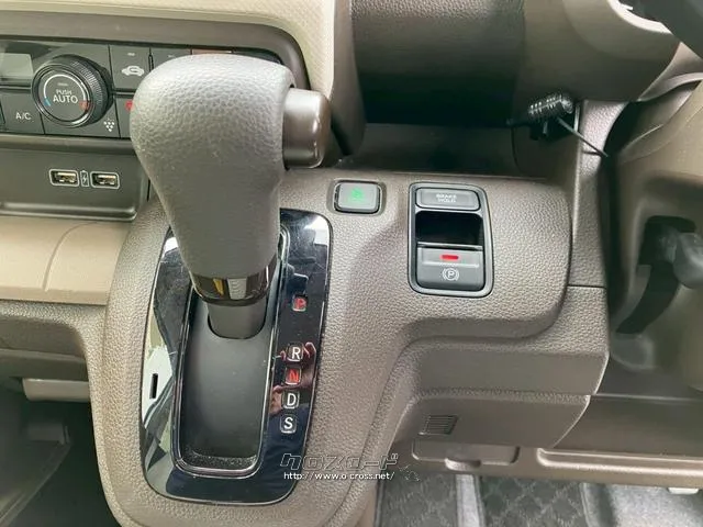 ホンダ N-WGN