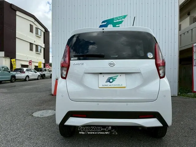 日産 デイズ