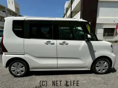ダイハツ タント