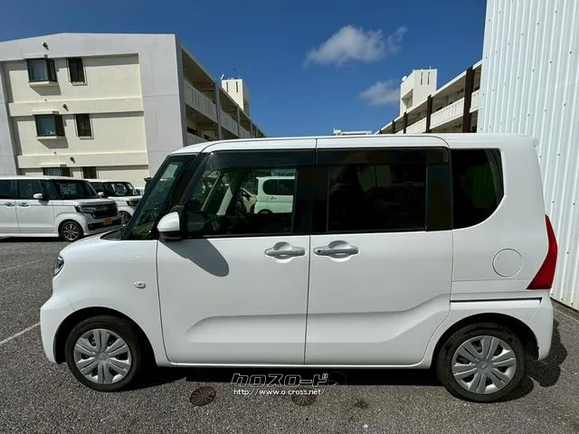 ダイハツ タント