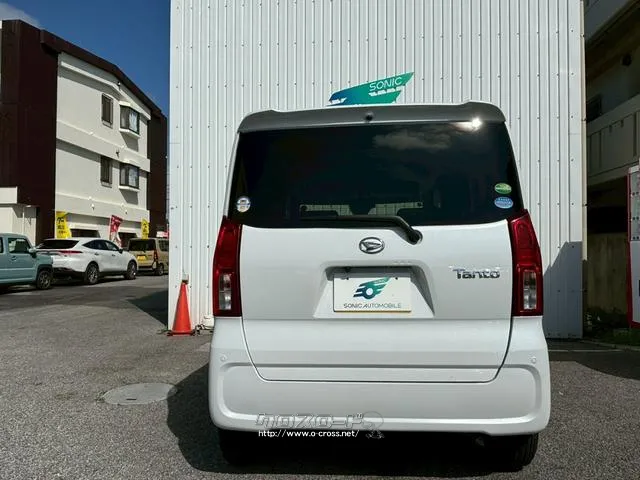 ダイハツ タント