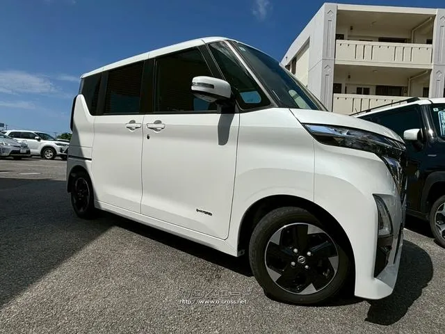 日産 ルークス