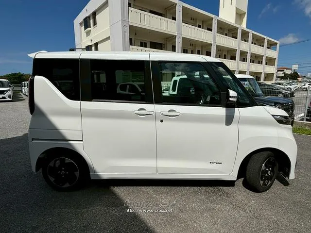 日産 ルークス
