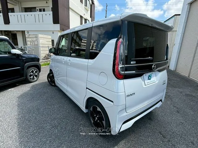 日産 ルークス