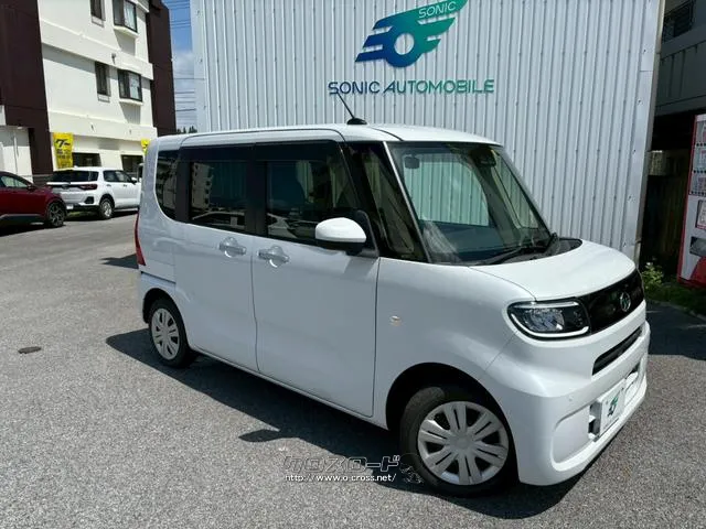 ダイハツ タント