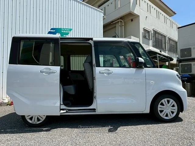 ダイハツ タント