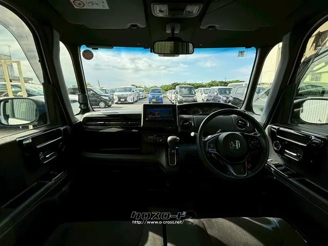 ホンダ N-BOX