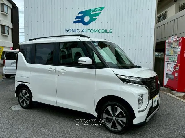 三菱 eKクロススペース