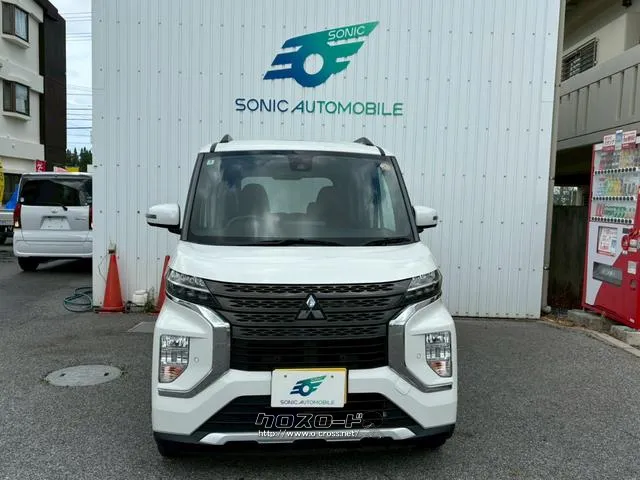 三菱 eKクロススペース