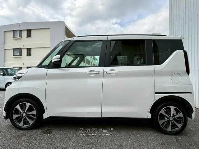 三菱 eKクロススペース