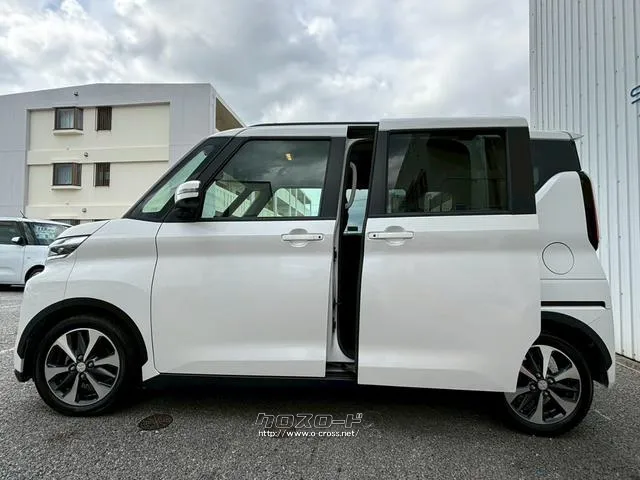 三菱 eKクロススペース