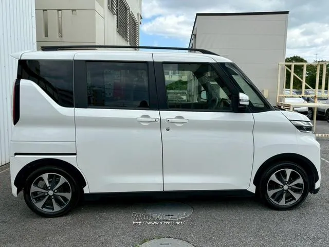 三菱 eKクロススペース