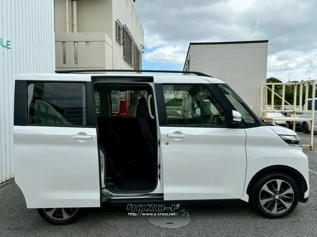 三菱 eKクロススペース