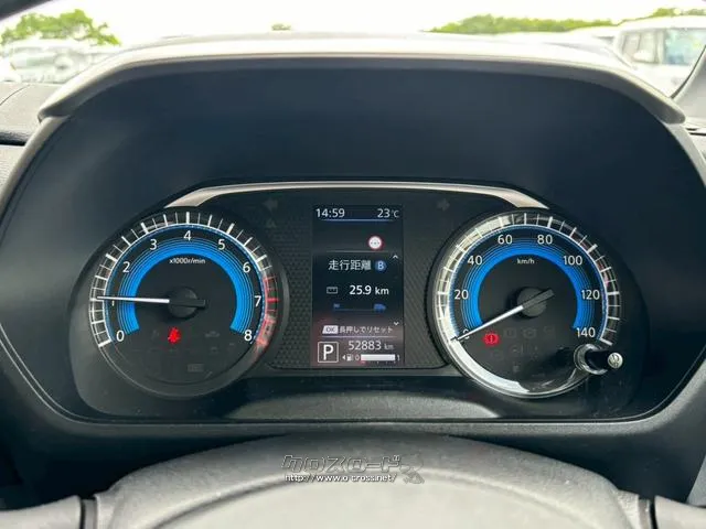 三菱 eKクロススペース