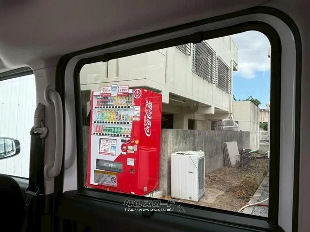 三菱 eKクロススペース