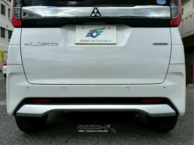 三菱 eKクロススペース