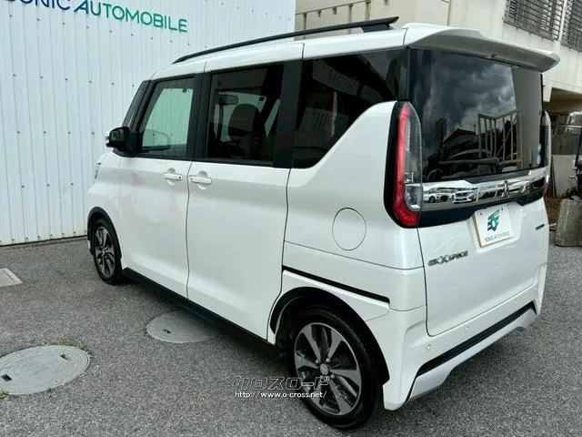 三菱 eKクロススペース